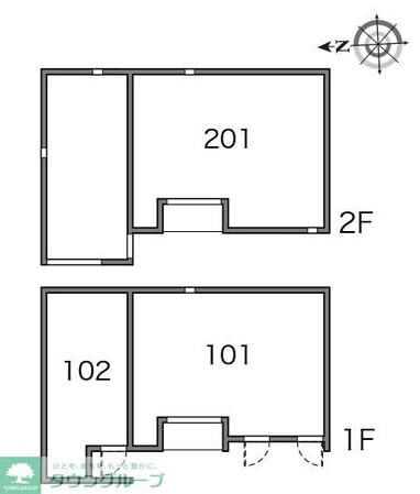 レオネクストサンハウスの物件内観写真
